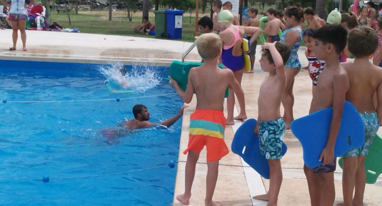 Miles de niños, jóvenes y adultos disfrutan de las acciones de verano en la provincia