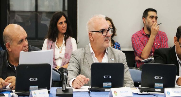 Entre Ríos participó de la 115° Comisión Federal de la Educación Técnico Profesional