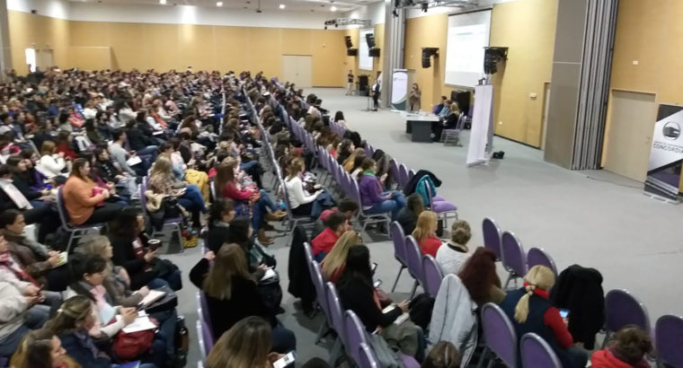 Más de 1000 docentes se capacitaron sobre Epilepsia en contextos escolares en Concordia