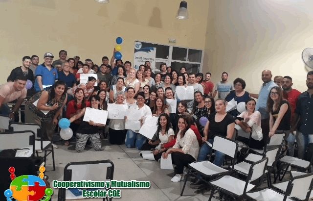 Educación Cooperativa en Paraná