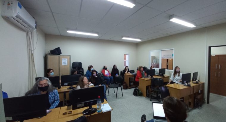 Encuentro en el marco del Estudio Provincial: “Educación secundaria rural entrerriana: condiciones para la enseñanza”