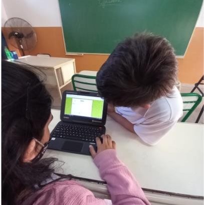 Operativo Aprender 2021- Sensibilización en las escuelas entrerrianas