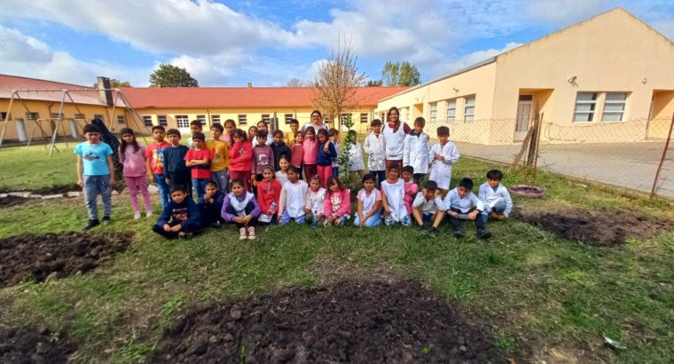 Rosario del Tala | Dos escuelas NINA crearon un innovador proyecto para instaurar entre sí lazos de amistad mientras aprenden