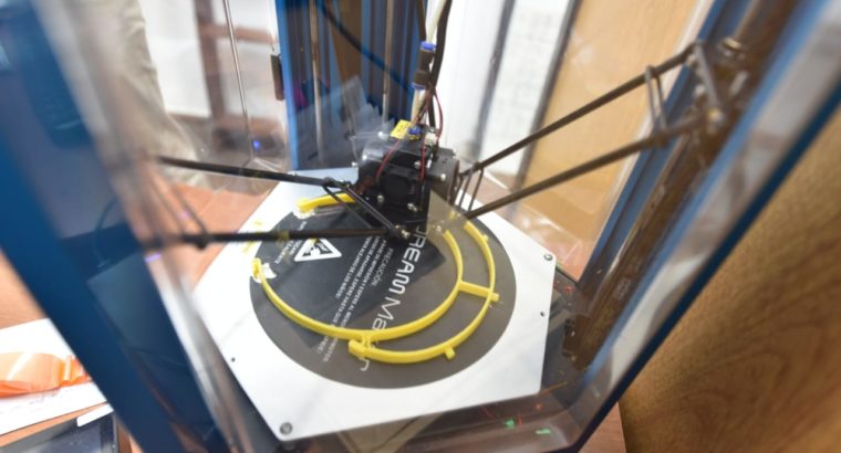 Más impresoras 3D para escuelas técnicas de Entre Ríos