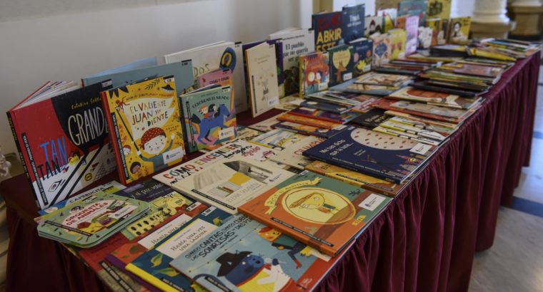 Jardines de infantes de Entre Ríos recibirán más de 105 mil libros