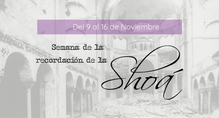 Semana de recordación de la Shoá en Entre Ríos