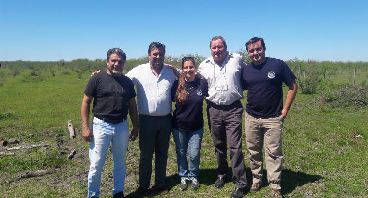 100 hectáreas para la Escuela Agrotécnica de San Salvador