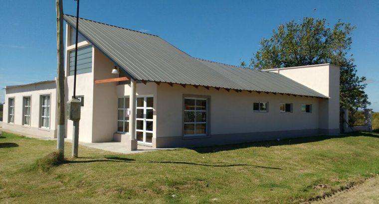 Se garantizó el funcionamiento del Centro Educativo Integral y Terapéutico de Ceibas