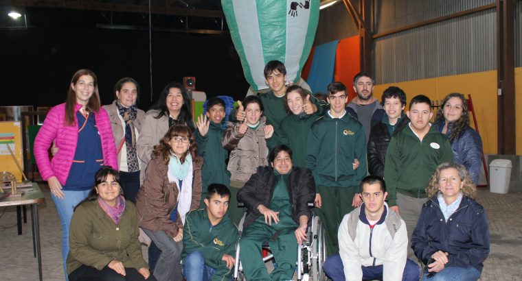 Alumnos de Colón disfrutaron de un viaje a Paraná