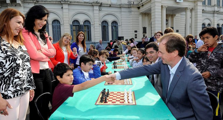 Incluyen el ajedrez en la currícula de escuelas primarias entrerrianas