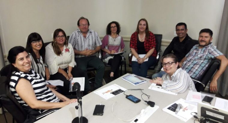 Entre Ríos presente en el tercer encuentro de referentes del Programa Nacional de archivos Escolares