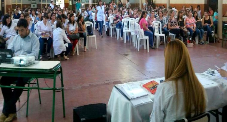 Más de 250 docentes de Paraná titularizarán su cargo desde este miércoles