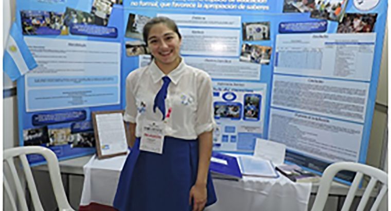 Estudiantes entrerrianos participaran en la expo ciencia ESI-Amlat en Chile