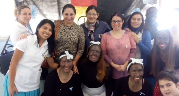 Docentes que asisten a niños con problemas de salud realizaron una jornada educativa en el hospital San Roque