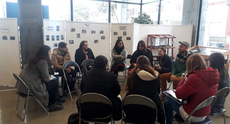 Parlamento Juvenil del Mercosur: Encuentro de sensibilización para docentes de Educación Secundaria