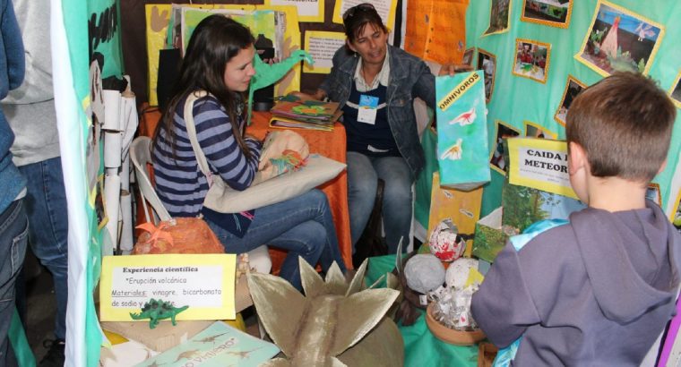 Más de 5500 estudiantes comienzan a participar de las Ferias Departamentales de Educación