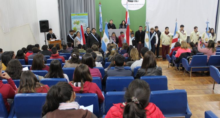 Estudiantes de Entre Ríos y Córdoba participaron de las Olimpiadas de Ambiente y desarrollo sustentable