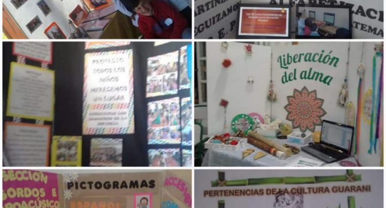 XXVI Feria de Educación Departamental Villaguay 2018