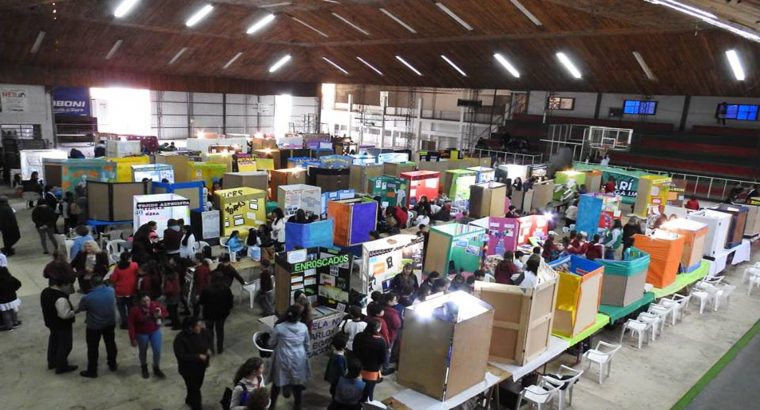 Más de 8200 estudiantes y docentes participaron de las Ferias Departamentales de Educación