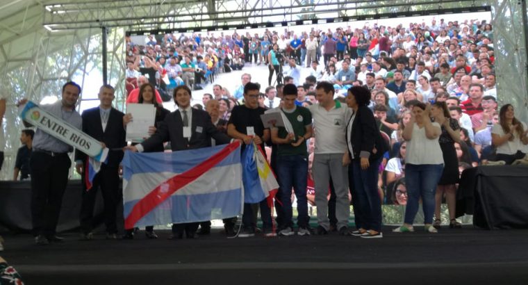Más de 12.000 estudiantes y docentes participaron en la Feria de Educación en 2018