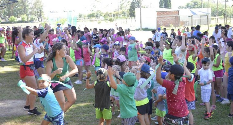 Más de 12.000 niños, jóvenes y adultos disfrutan de las acciones de verano en la provincia