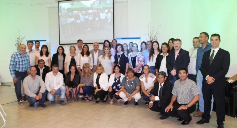 Se reunieron los Consejos provinciales de Educación, trabajo y Producción en Paraná