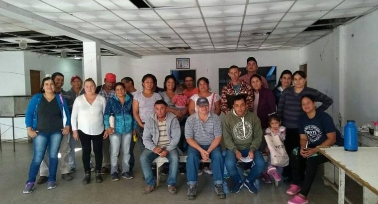 Cursos con perfiles profesionales: DDE Cdia y la modalidad de Jóvenes y Adultos llegan a más barrios de Concordia