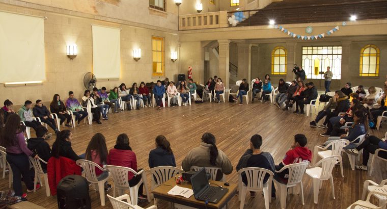 Más de 100 centros de estudiantes ya formaron parte del programa Elegimos Participar