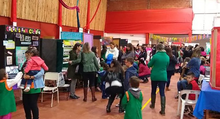 Se lanzó la instancia escolar de Feria de Educación del Nivel Inicial en Federación