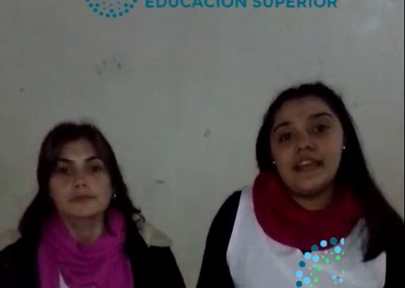 Estudiantes de Villaguay premiadas en la Feria Nacional de Educación