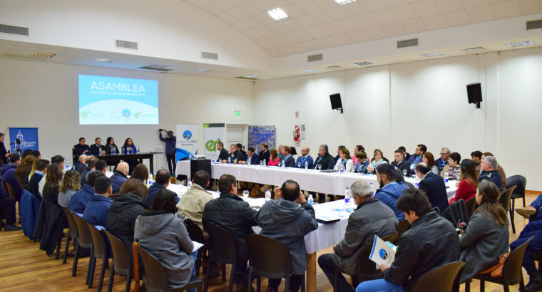 En Villaguay se desarrolló una nueva Asamblea Provincial de Seguridad Vial