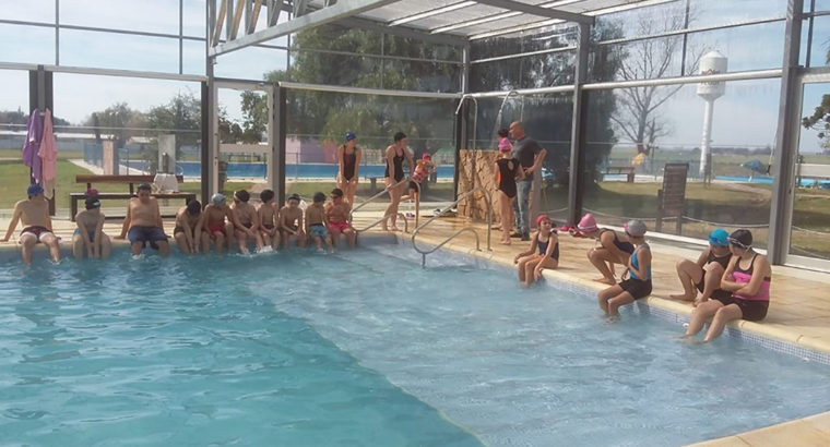 Estudiantes de Seguí disfrutan del Programa Entrerrianada