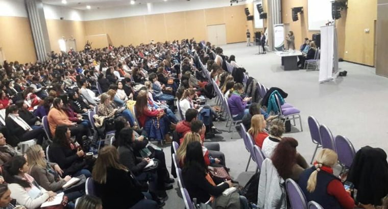 1500 docentes se capacitaron en el encuentro de Epilepsia en Concordia