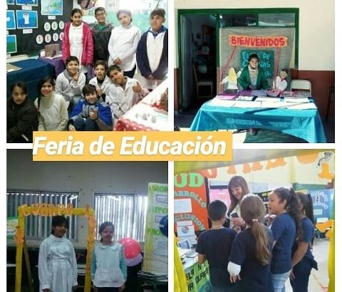 Feria de Educación 2019: en Concordia se desarrollará los días 8 y 9 de agosto