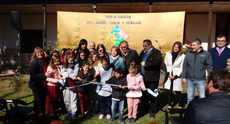 Se realizó la Instancia Departamental de Feria de Educación de Paraná