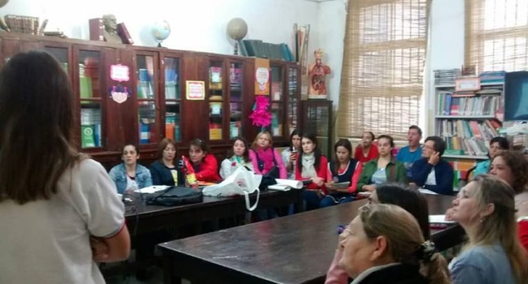 Más de 20 escuelas participan del Tercer Encuentro, La Huerta en las Escuelas