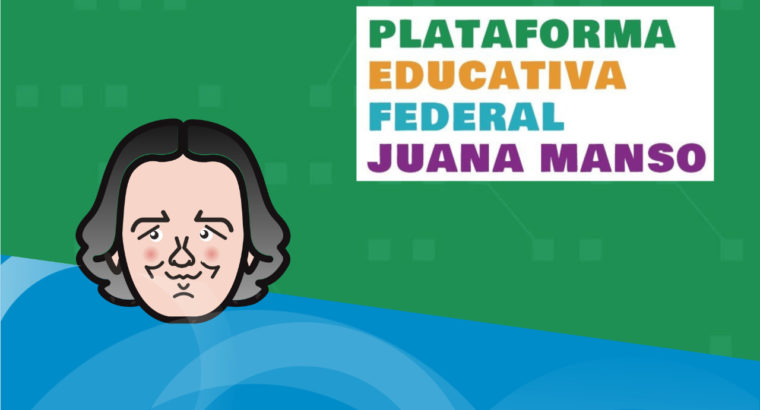 Plataforma Educativa Federal Juana Manso