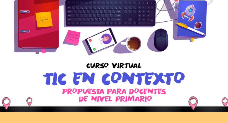 Comenzó en Atamá el Curso Virtual «TIC en Contexto»