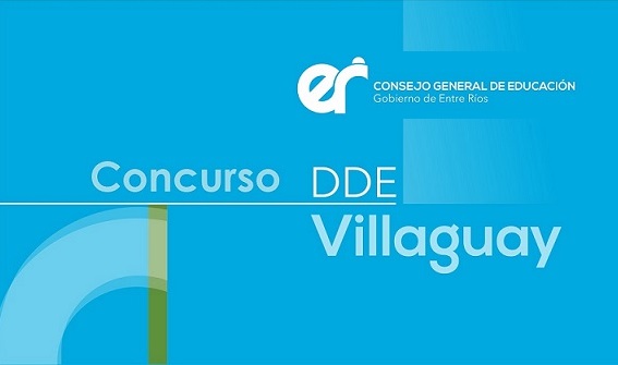 DDE Villaguay: Convocatoria a concurso N. Inicial – N. Primario