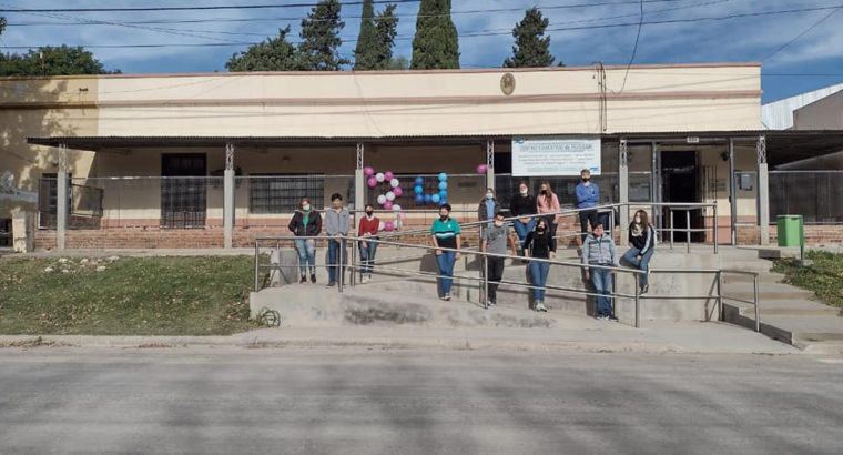 Dos nuevos edificios escolares en Entre Ríos
