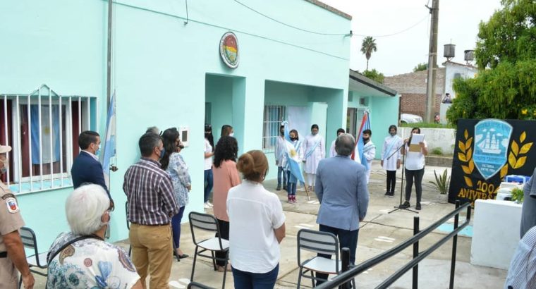 COMUNICADO Escuela Primaria N°25 “Fragata Sarmiento”
