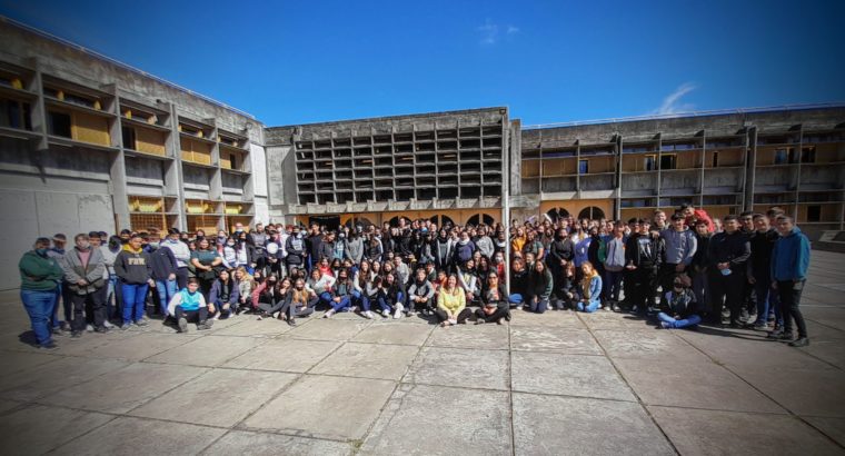 Rosario del Tala: El colegio Ossola cumple 73 años