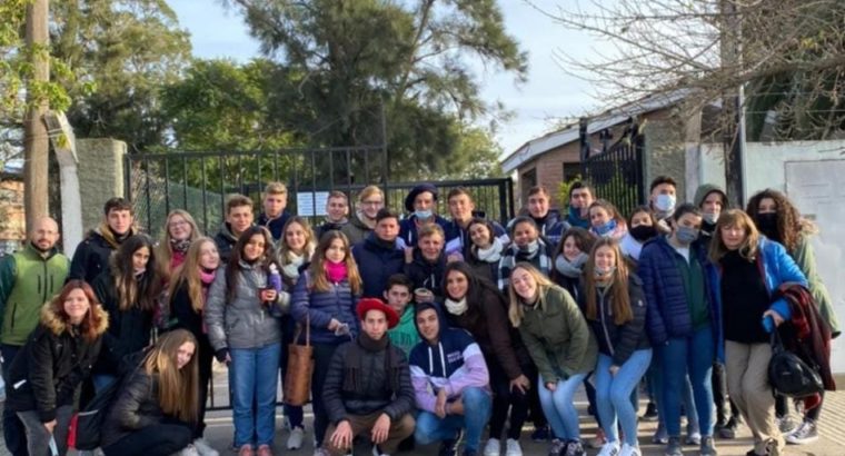 Olimpíadas Lecheras Nacionales | Escuela de Maciá consiguió el 5ᵗᵒ puesto en Córdoba