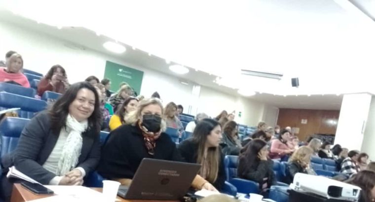 Paraná | Primer Encuentro de Fortalecimiento institucional en Alfabetización Inicial y Matemática