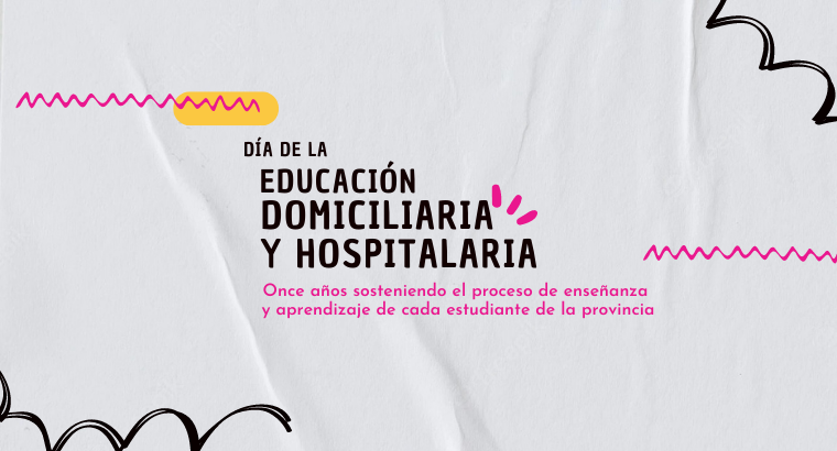 Día de la Educación Domiciliaria y Hospitalaria