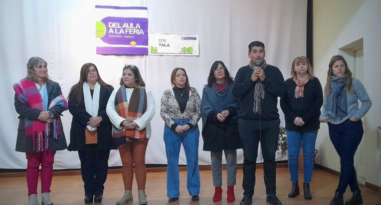 Rosario del Tala | Se realizó la Ferias de Educación Instancia Departamental