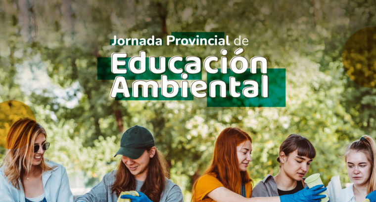 Jornada Provincial de Educación Ambiental 