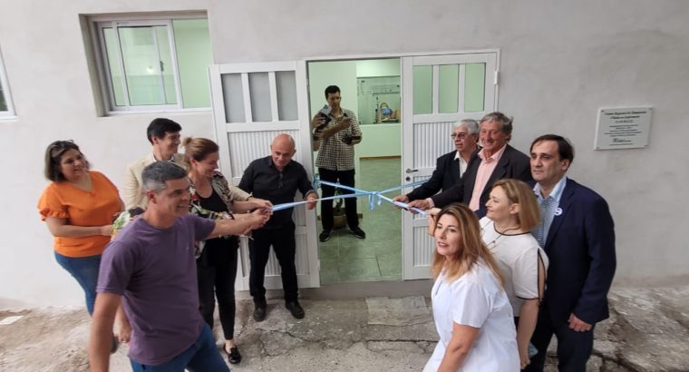Rosario del Tala | Se Inauguró el Centro Regional de Simulación Clínica en Enfermería