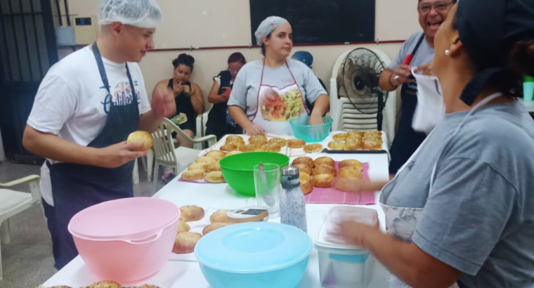 La escuela de Capacitación Laboral N° 157 “Raúl Jorge Bueno” celebra 30 años de servicio a la comunidad
