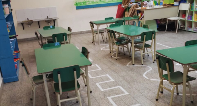 Se incorpora la Unidad Educativa de Nivel Inicial N° 269 en Villaguay